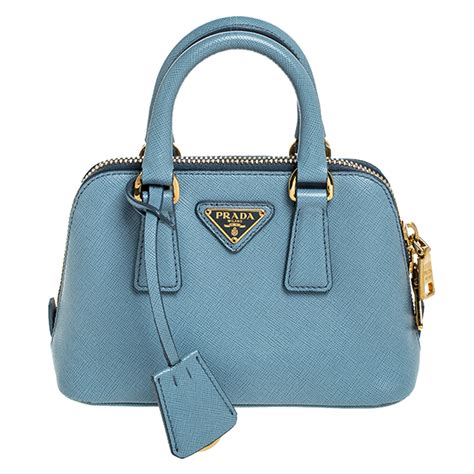 prada light blue crossbody bag|prada shoulder bag price.